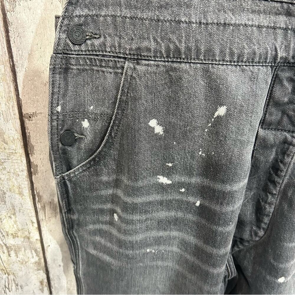 Free People x Sandrine Rose - NWT Paint-splatter Overall - Picture 6 of 14